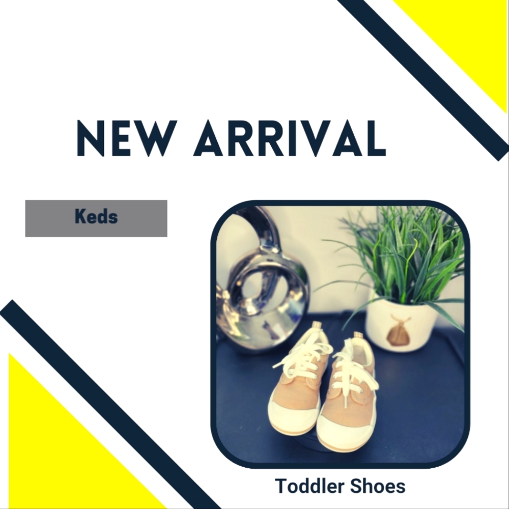Keds Toddler sneack